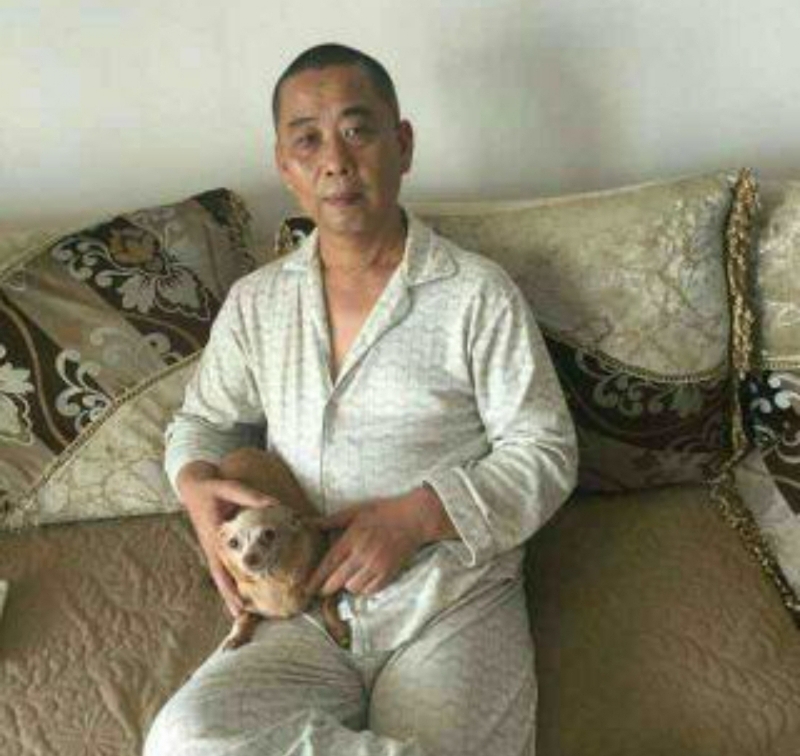 榕树下的第一张照片--周宁征婚网