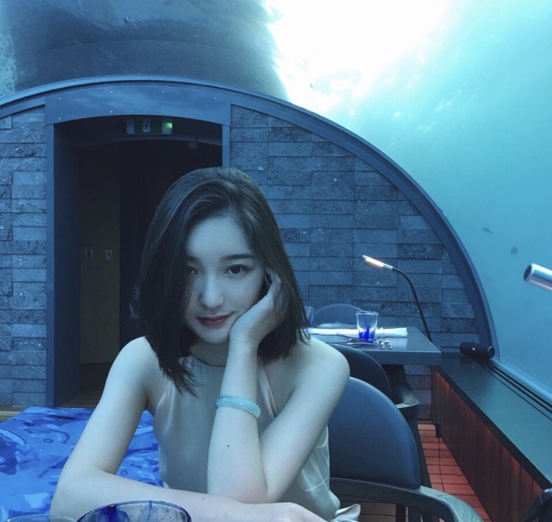 细心纷飞的第一张照片--周宁征婚网