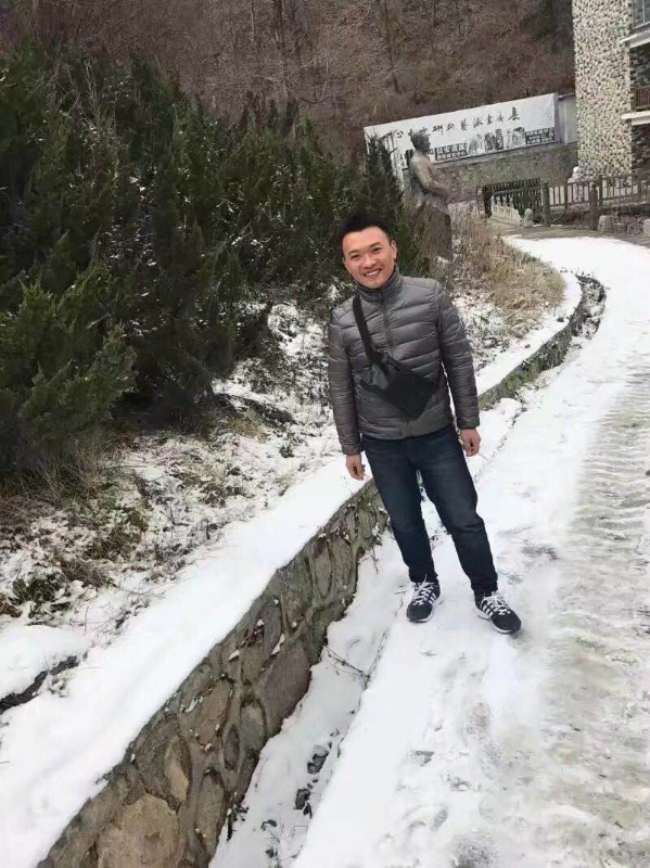 风筝的第一张照片--周宁征婚网