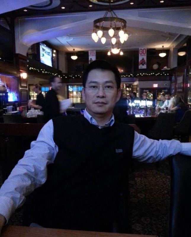 相聚是缘的第二张照片--周宁征婚网