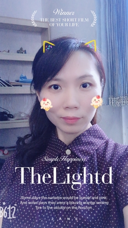 姗的第一张照片--周宁征婚网