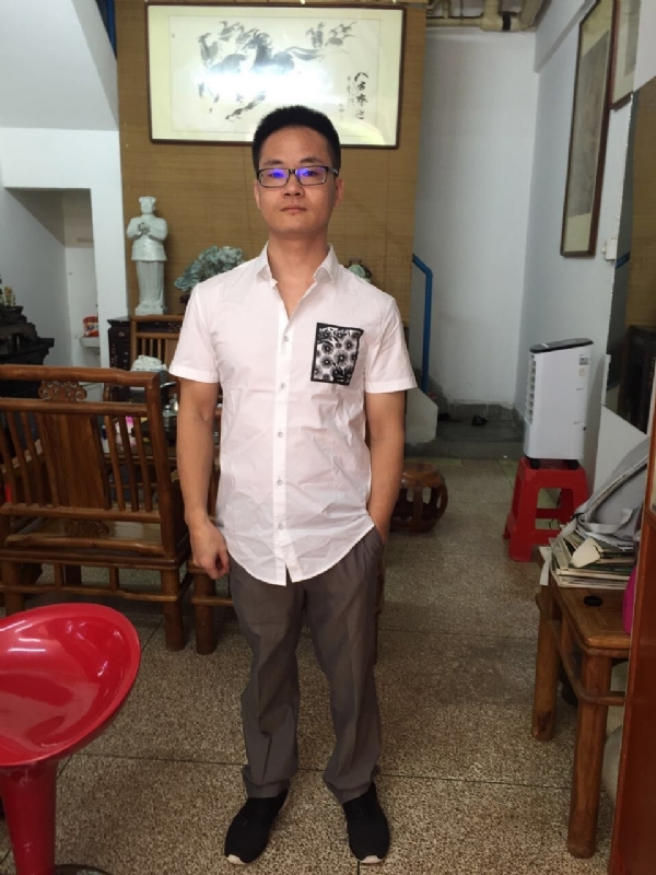 想要一个家的第一张照片--周宁征婚网