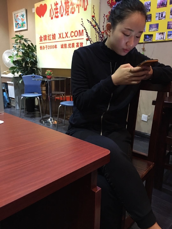 晨晨的第一张照片--周宁征婚网