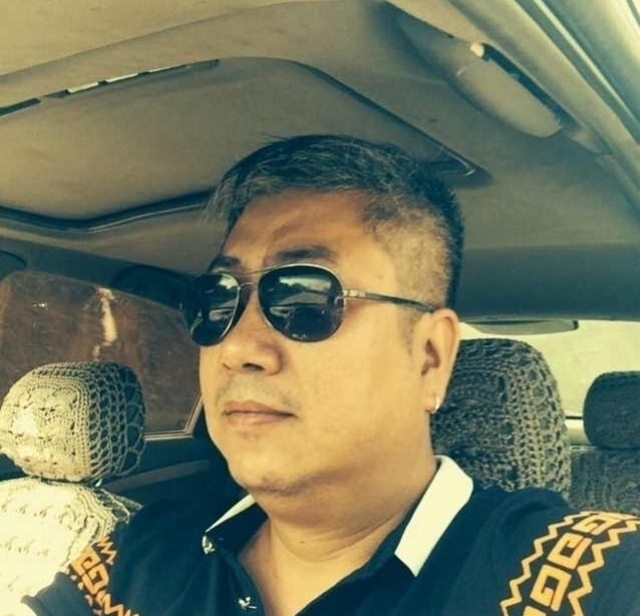 独狼的第一张照片--周宁征婚网