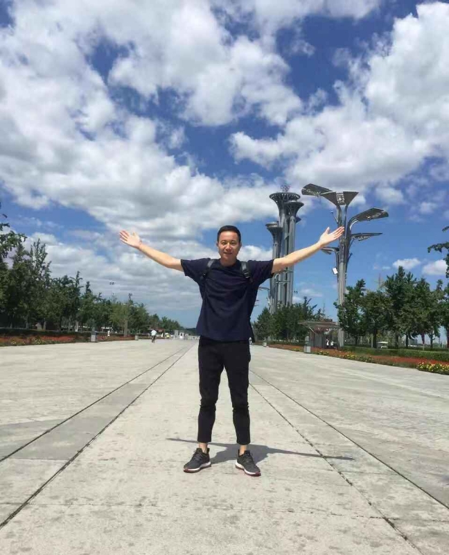 林东的第一张照片--周宁征婚网