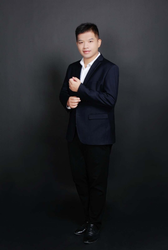 潜帅的第一张照片--周宁征婚网