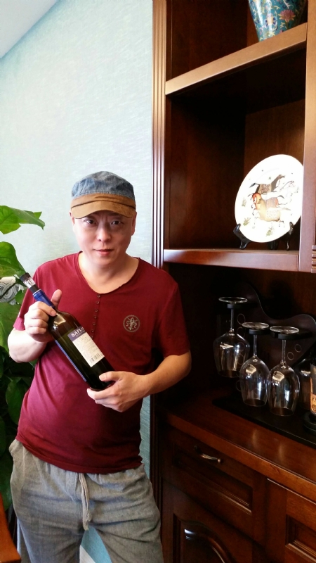 率真率性的第一张照片--周宁征婚网