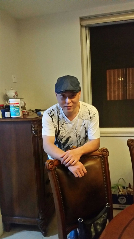 率真率性的第三张照片--周宁征婚网