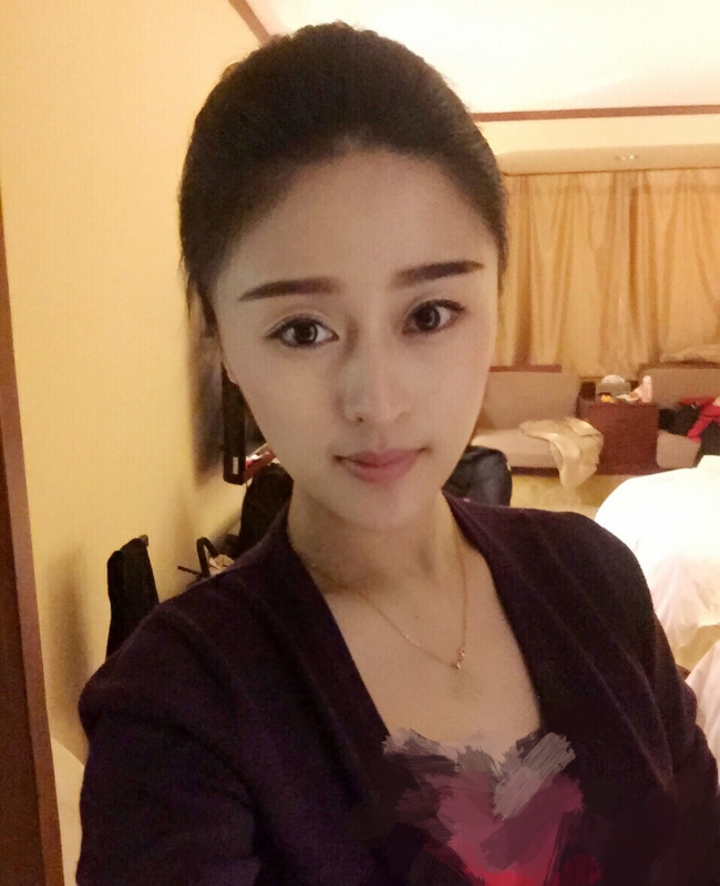 挣扎的第一张照片--周宁征婚网