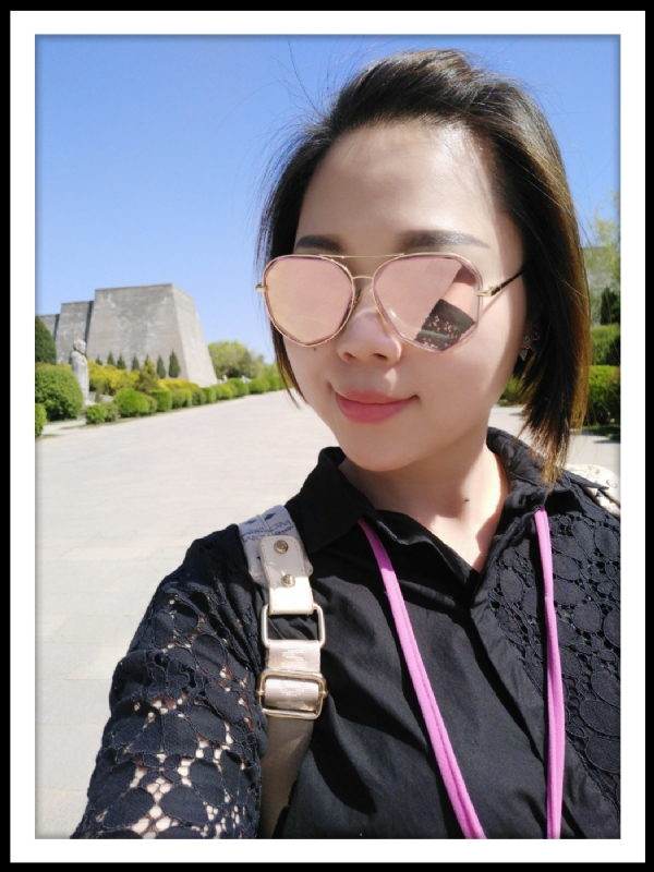 Nicole的第一张照片--周宁征婚网