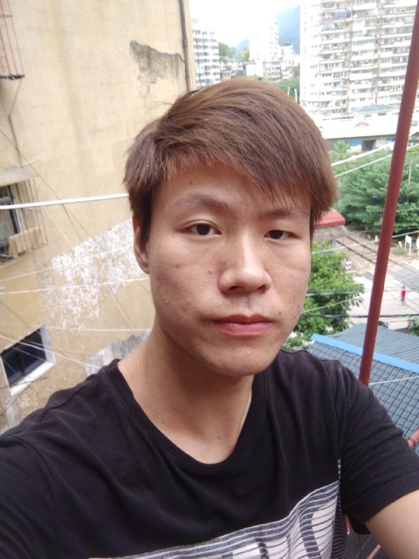 遇见你的第一张照片--周宁征婚网