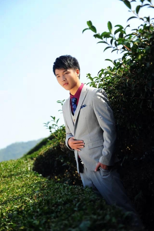 时缘的第一张照片--周宁征婚网