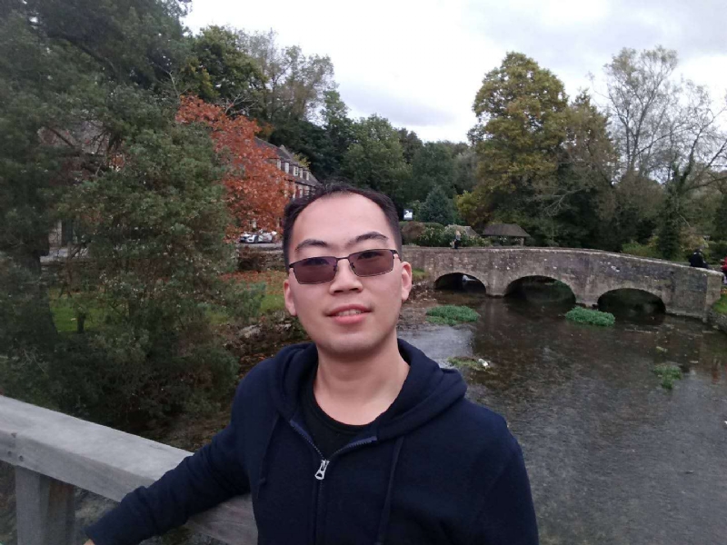 Allen的第一张照片--周宁征婚网