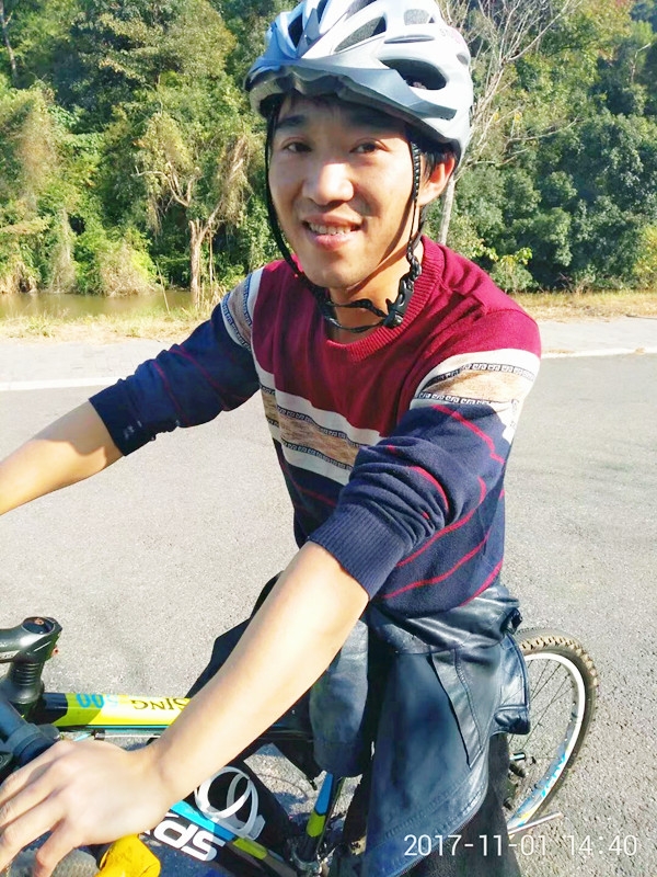 丹叶的第一张照片--周宁征婚网