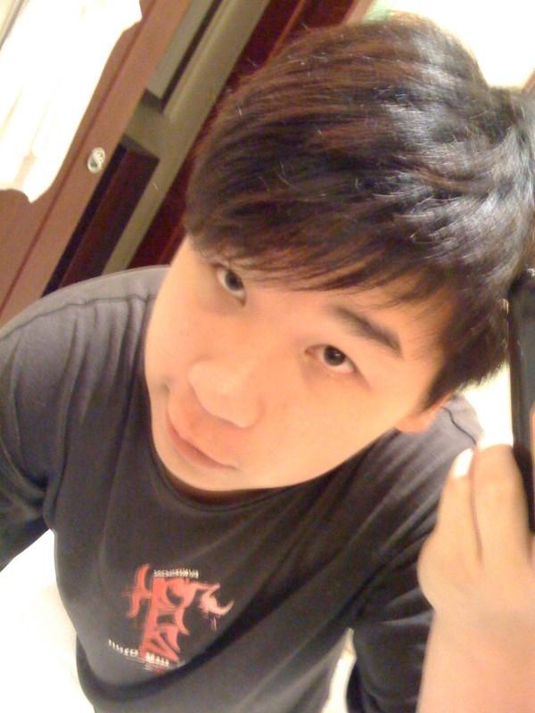 陈鸿翔的第一张照片--周宁征婚网