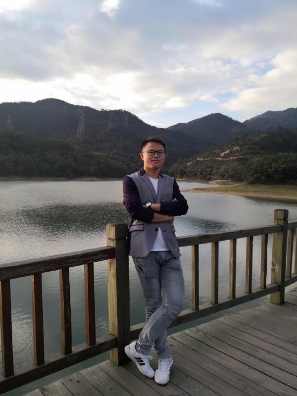 小小舒的第一张照片--周宁征婚网