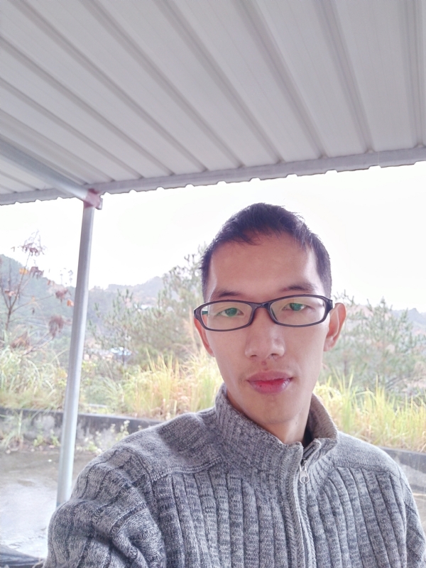 单身汉的第一张照片--周宁征婚网