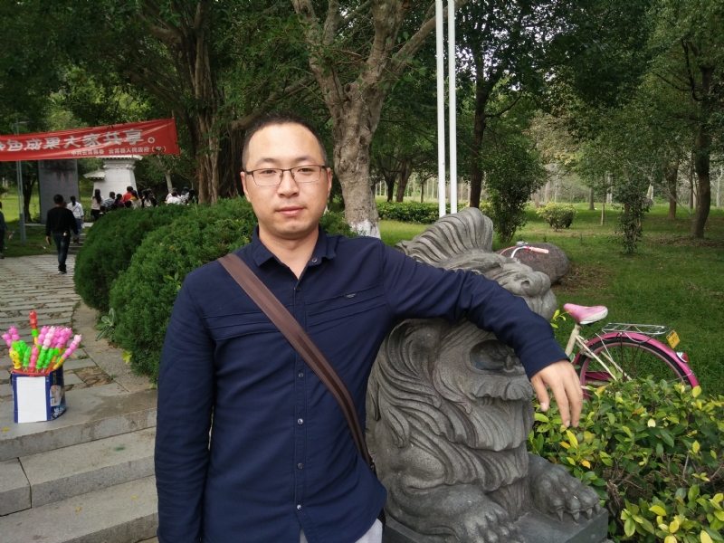 逍遥龙龙的第一张照片--周宁征婚网