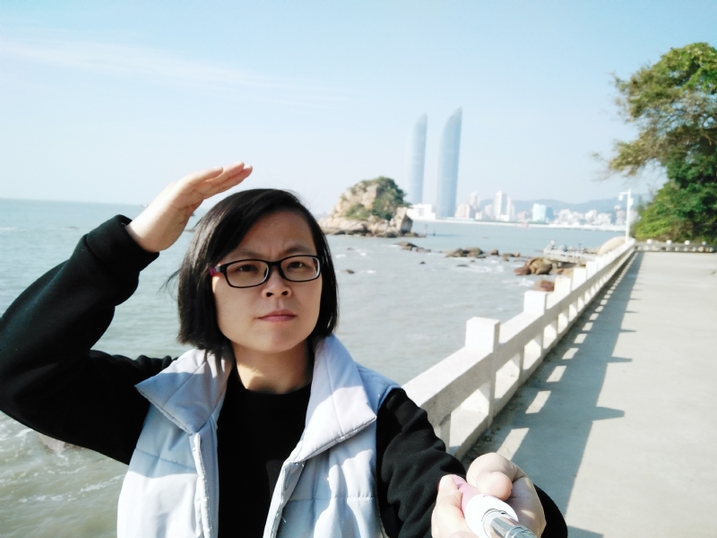 吕小包的第一张照片--周宁征婚网