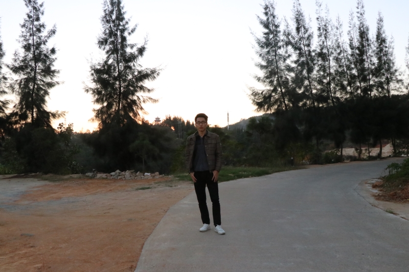 灰灰的第一张照片--周宁征婚网