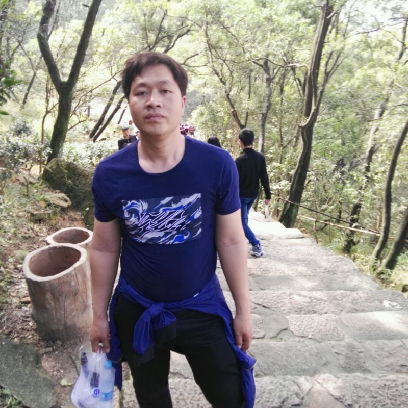 宁静的夏天的第一张照片--周宁征婚网