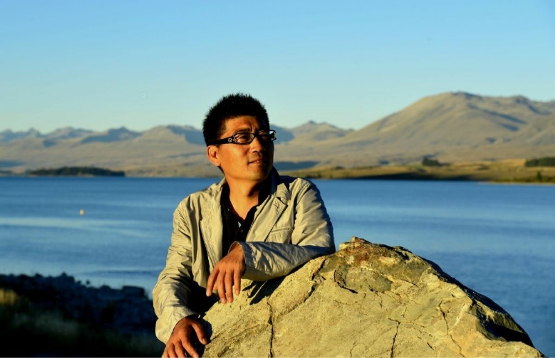 林海雪原的第一张照片--周宁征婚网