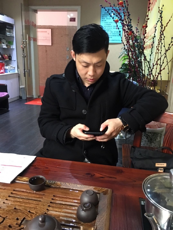 杨洋的第一张照片--周宁征婚网