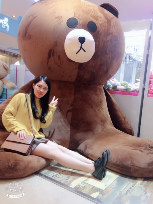 琪琪的第二张照片--周宁征婚网