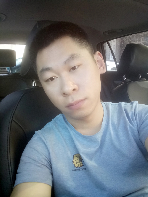 走心的第一张照片--周宁征婚网