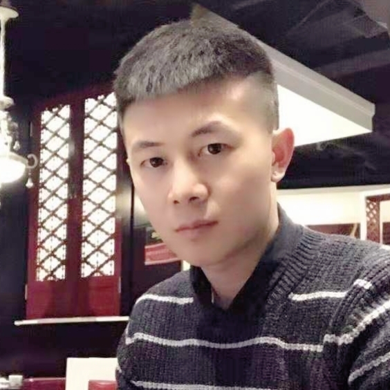 夜晚的星空的第一张照片--周宁征婚网