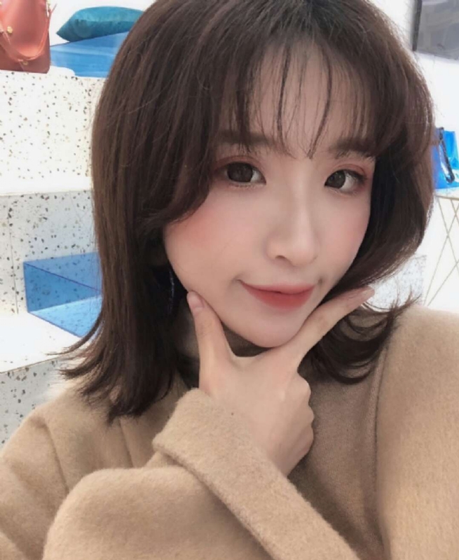 莉婷的第一张照片--周宁征婚网