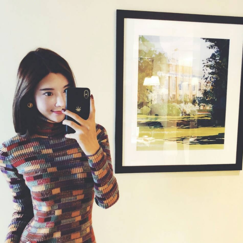 weiyanan1223的第一张照片--周宁征婚网