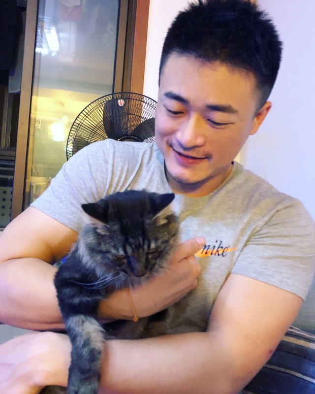 林云海的第二张照片--周宁征婚网