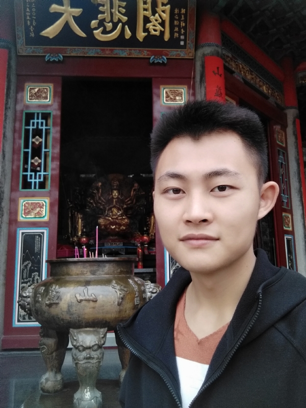 林海峰的第一张照片--周宁征婚网