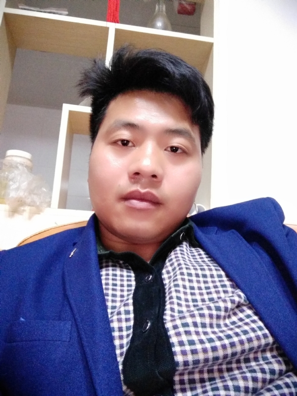 寻觅爱人的第一张照片--周宁征婚网