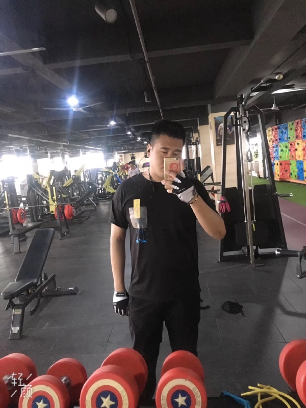 余生有你的第一张照片--周宁征婚网