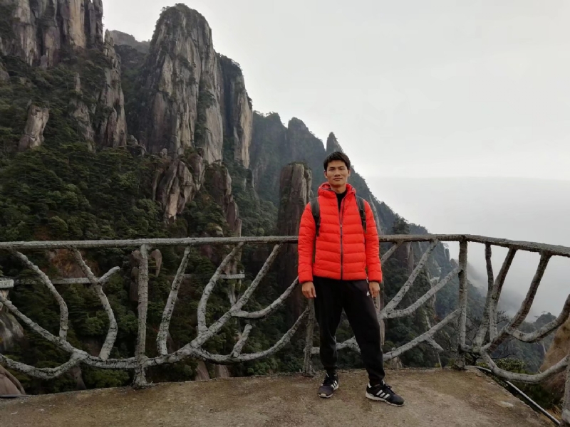 冬阳的第一张照片--周宁征婚网