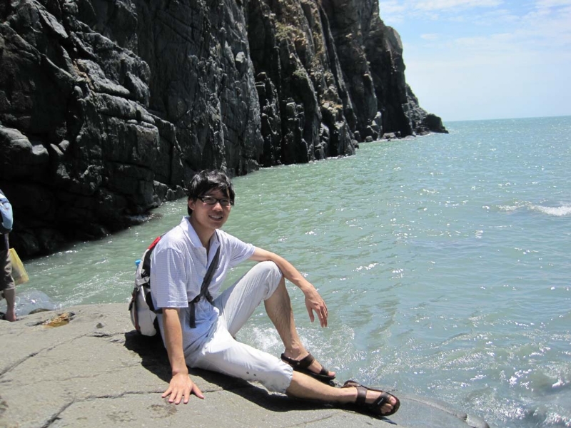 fzdx的第一张照片--周宁征婚网