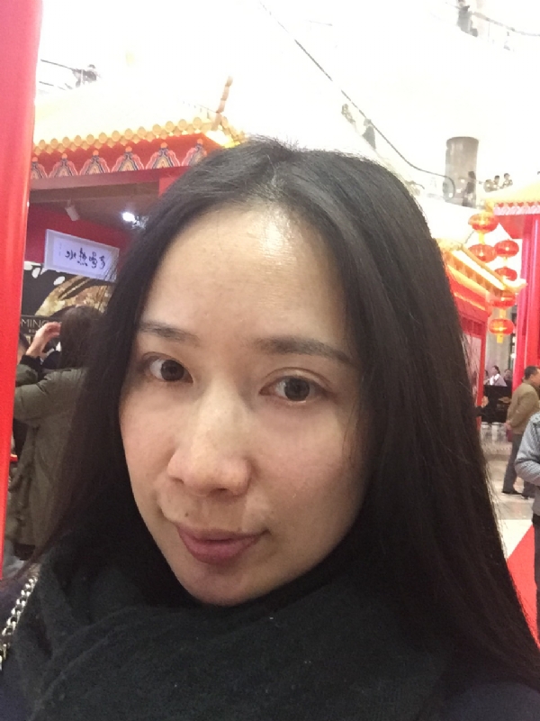 sisi的第一张照片--周宁征婚网