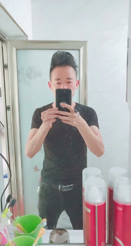 邱利平的第一张照片--周宁征婚网