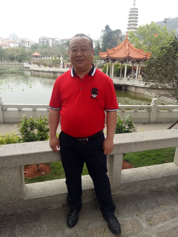 墨然的第二张照片--周宁征婚网