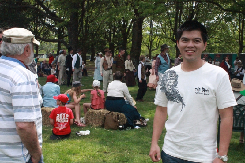 小泰山的第八张照片--周宁征婚网