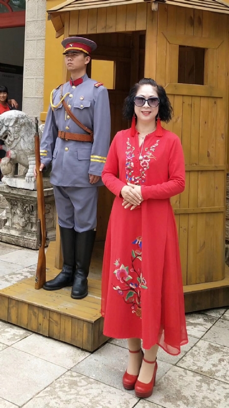 谢的第一张照片--周宁征婚网