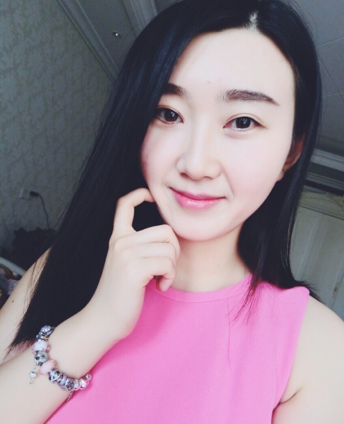 小妮的第一张照片--周宁征婚网