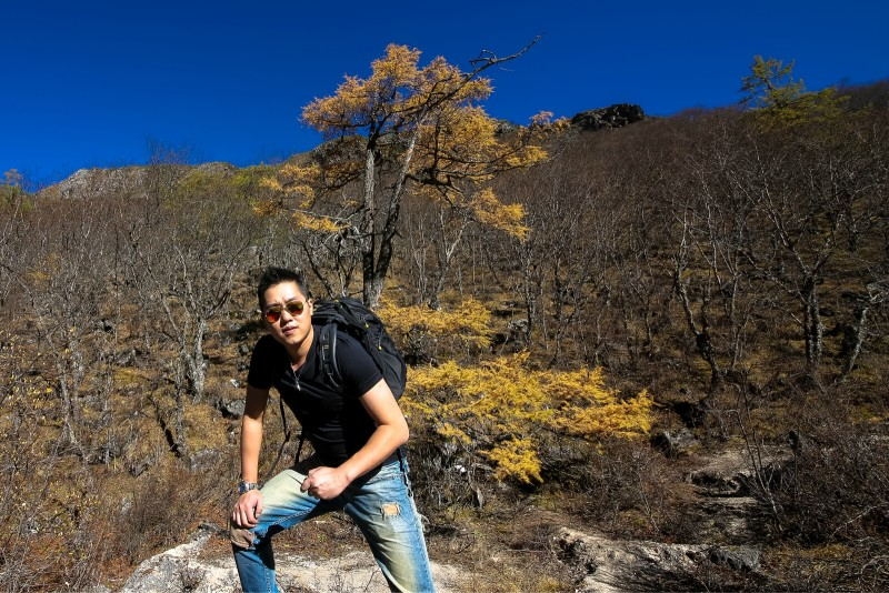 风往北吹的第一张照片--周宁征婚网