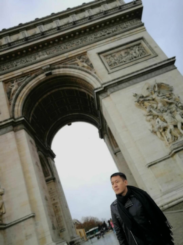 月满西楼的第二张照片--周宁征婚网