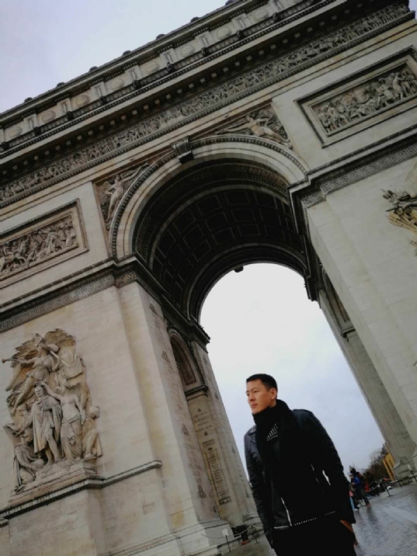 月满西楼的第三张照片--周宁征婚网