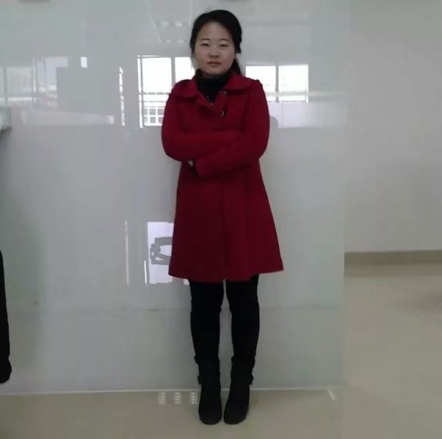 陈美美2019的第一张照片--周宁征婚网