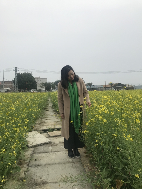 多多的第一张照片--周宁征婚网