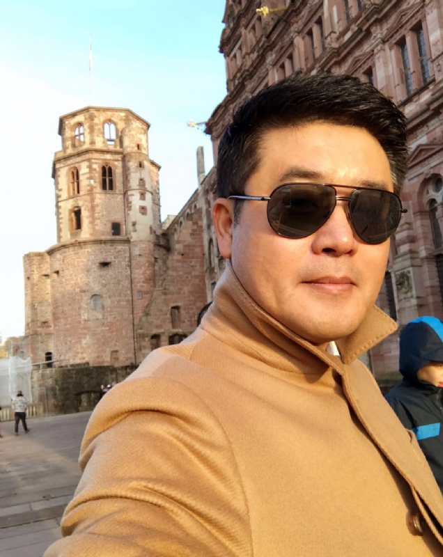 天马行空的第二张照片--周宁征婚网